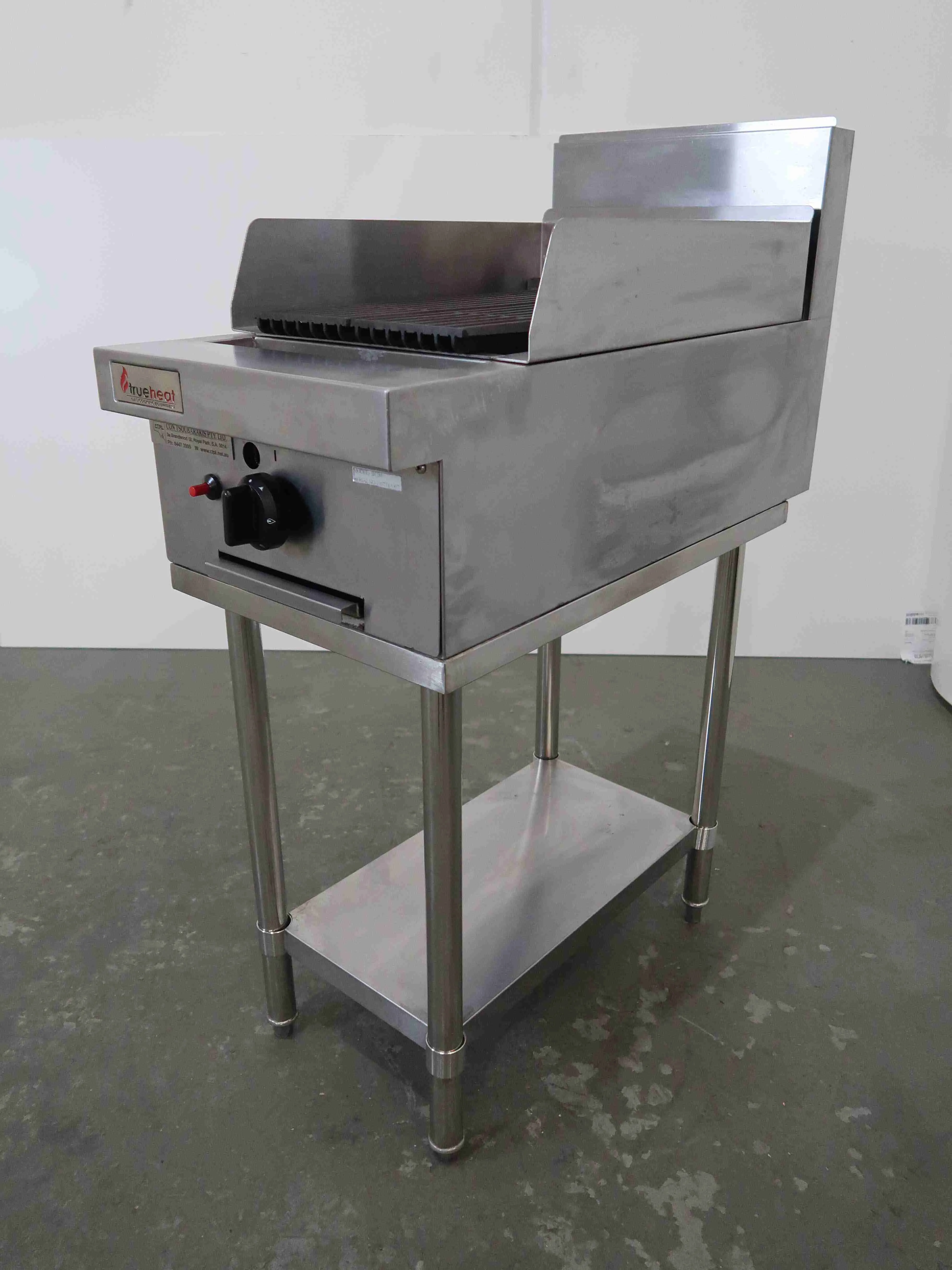Trueheat RCB4 1 Burner Char Grill