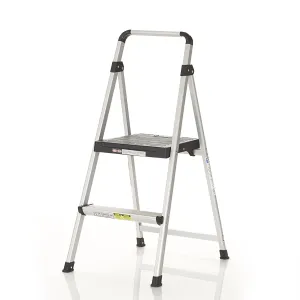 Two-Step Folding Step Stool