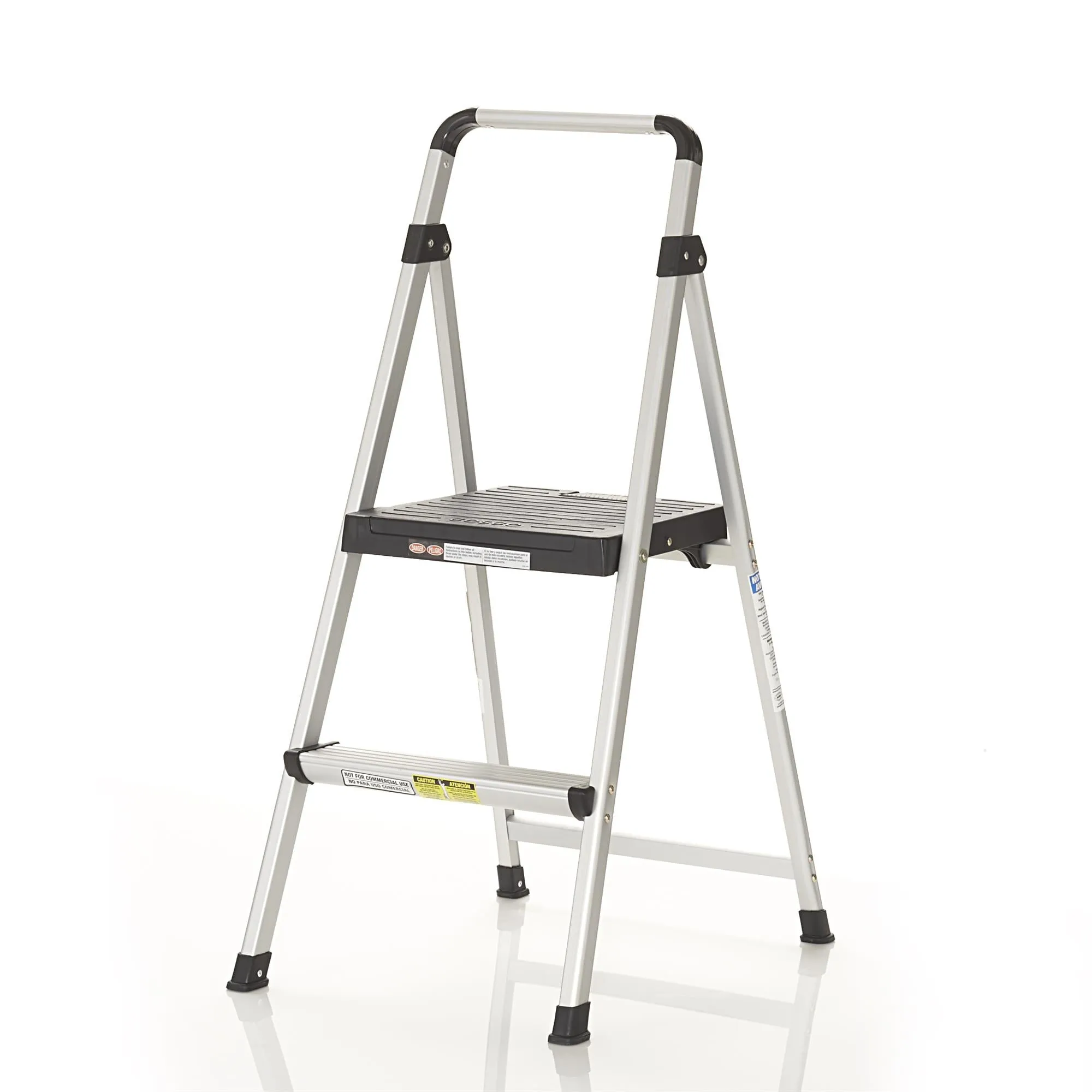 Two-Step Folding Step Stool