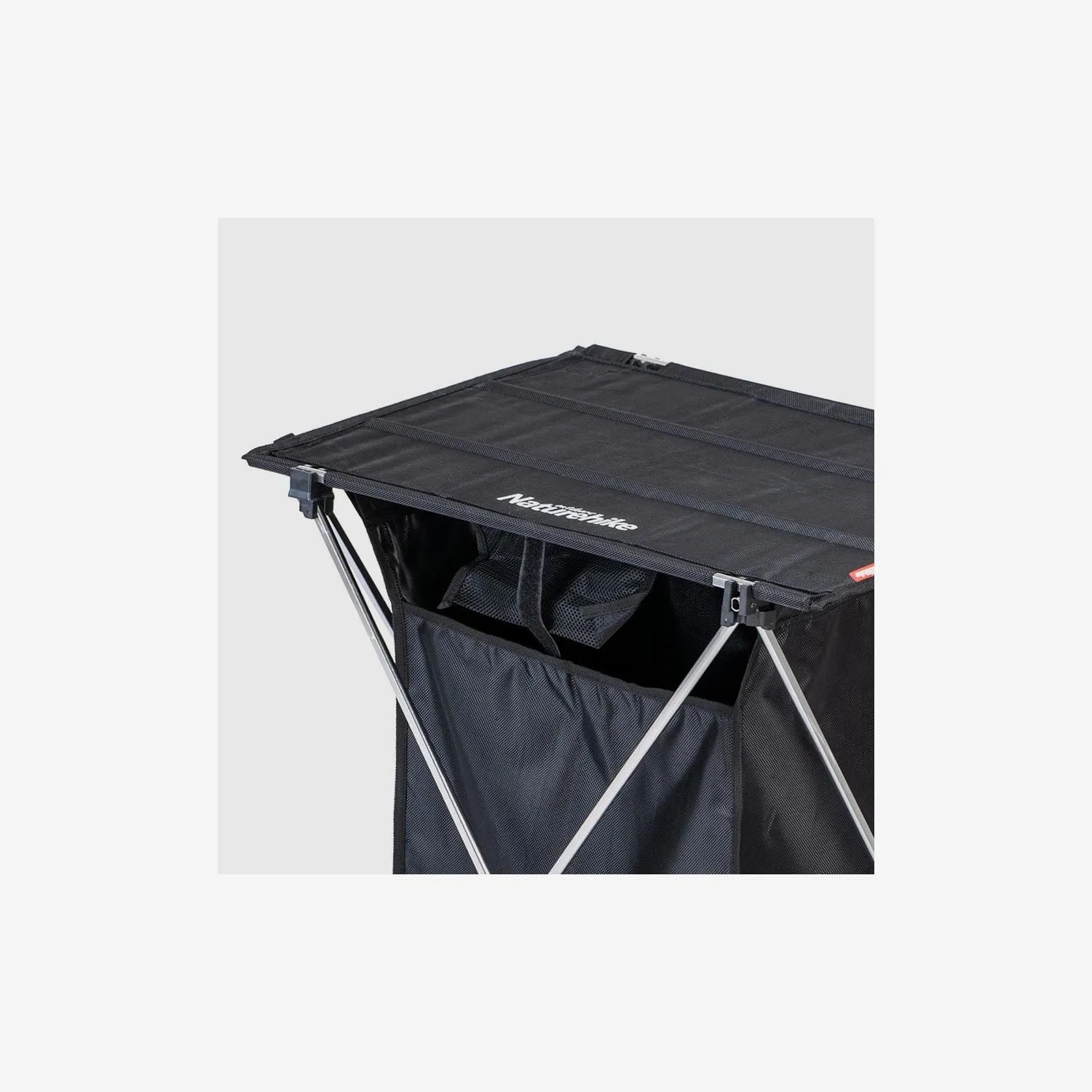 Ultralight Folding Table with Storage