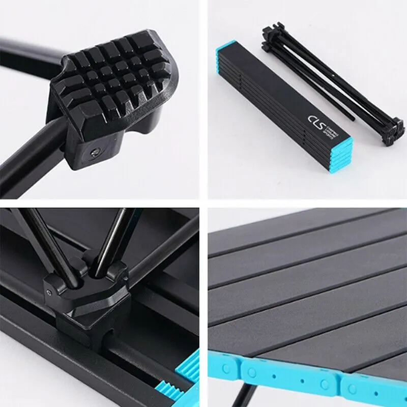 Ultralight Portable Aluminum Folding Table Outdoor