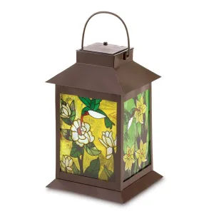 Unbeatable variety Powered Solar Lantern Floral Wi-Fi-enabled