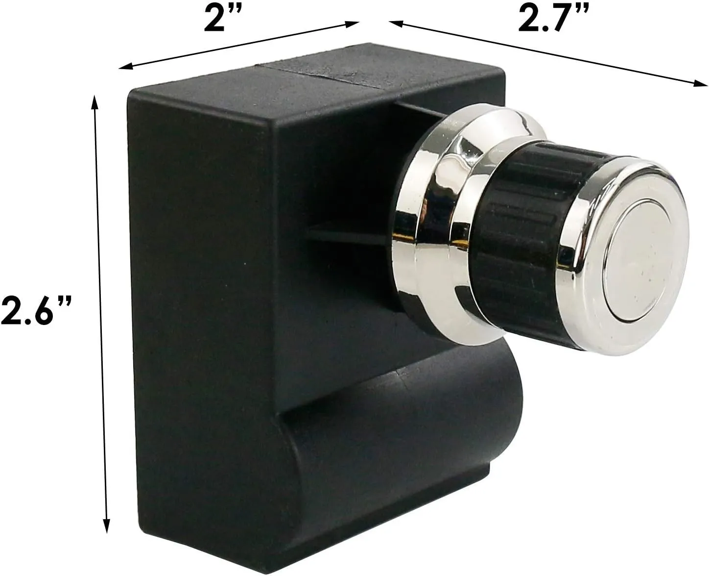 Uniflasy Universal 6 Outlets Tact Push Button Grill Ignitor Kit for Home Depot Nexgril 720-0830H, 720-0830D,720-0888,720-0888N and Most Nexgrill Grill Models