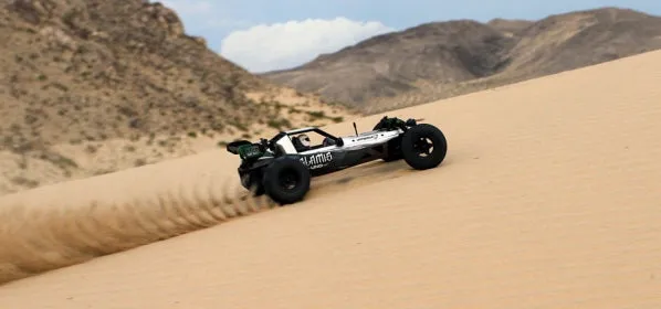VTR-040001  Glamis Uno RTR