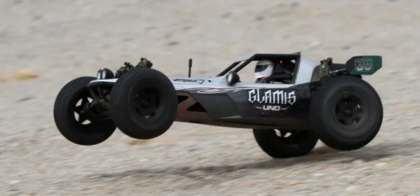 VTR-040001  Glamis Uno RTR