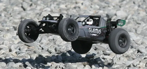VTR-040001  Glamis Uno RTR