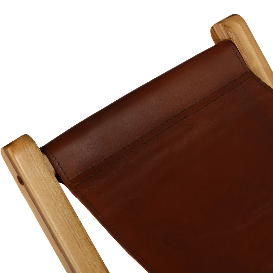 Vukasin Solid Wood Accent Stool Foundry Select