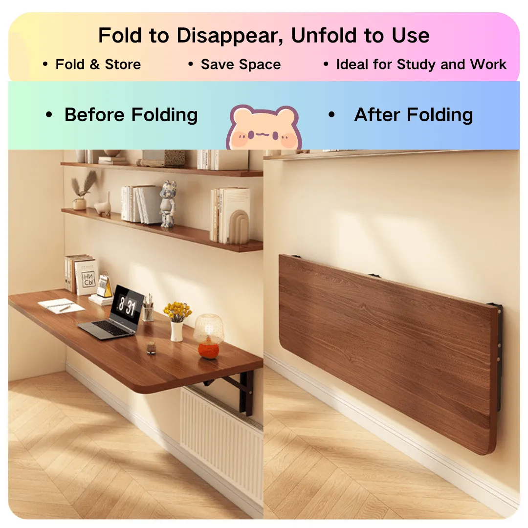 Wall Folding Table