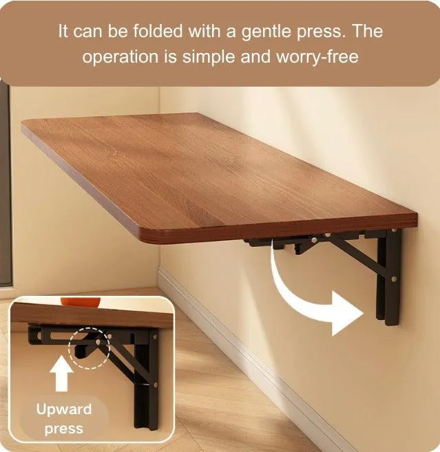 Wall Folding Table