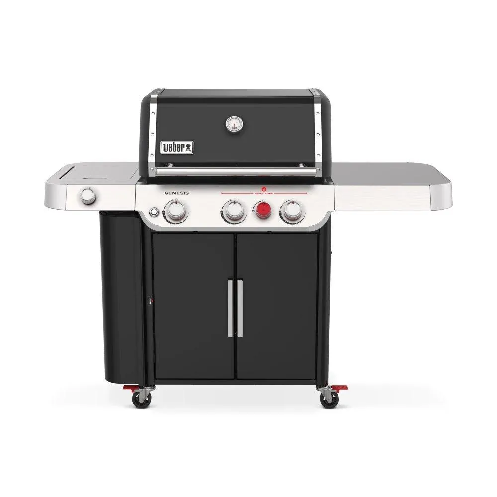 Weber 35413301 Genesis Sp-E-335 Gas Grill - Black Lp
