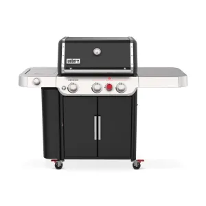 Weber 35413301 Genesis Sp-E-335 Gas Grill - Black Lp