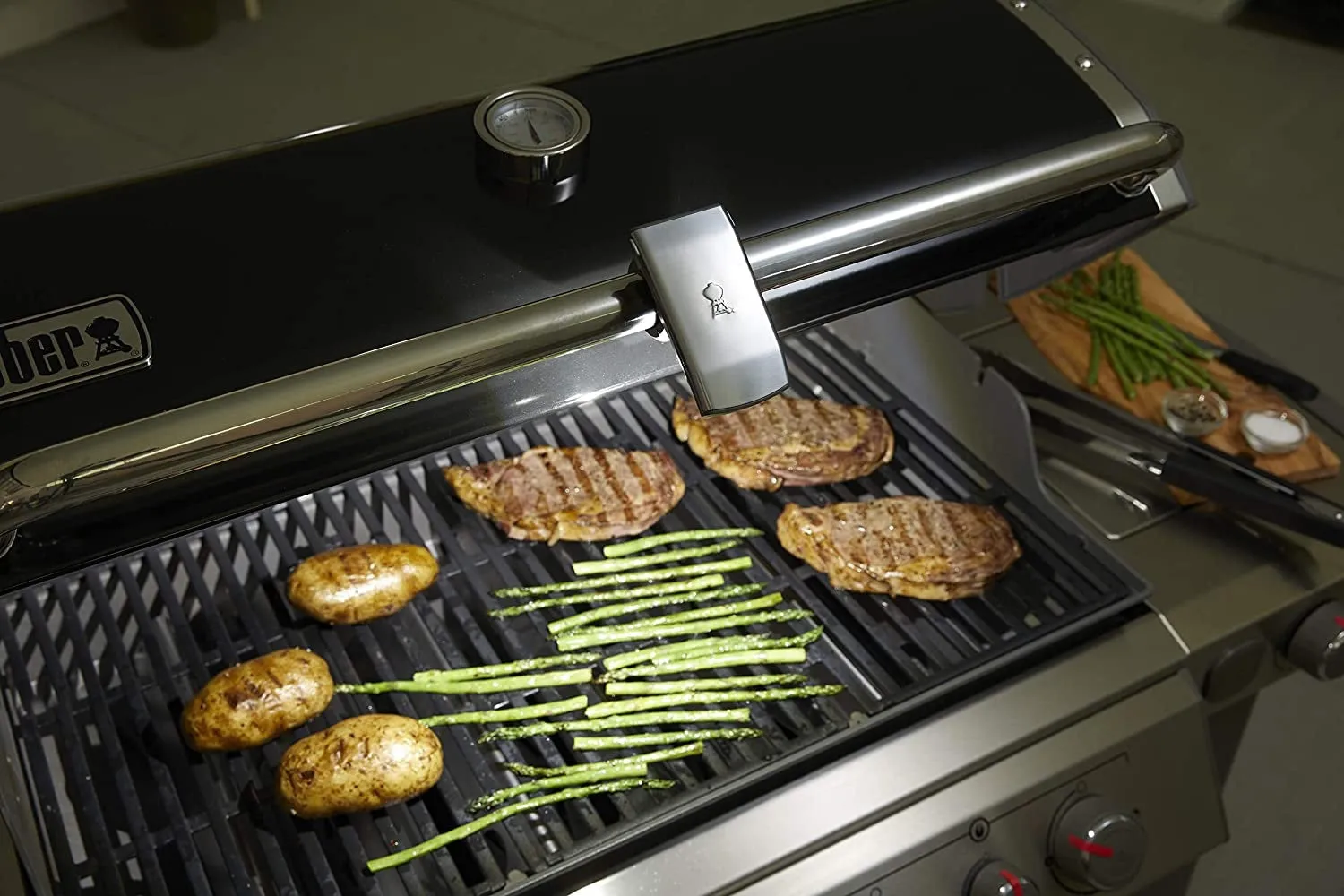 Weber Grill ‘n Go Light - Spirit & select Genesis/Summit
