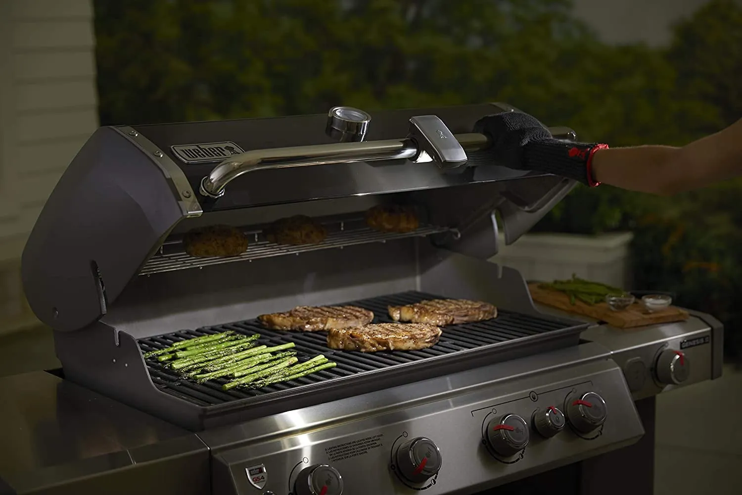Weber Grill ‘n Go Light - Spirit & select Genesis/Summit