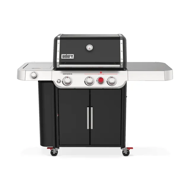 Weber Grills Genesis E-335 Lp Blk
