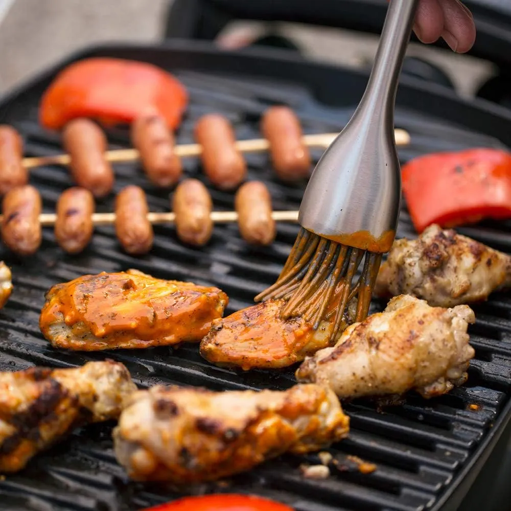 Weber Q1200 Liquid Propane Grill, Blue