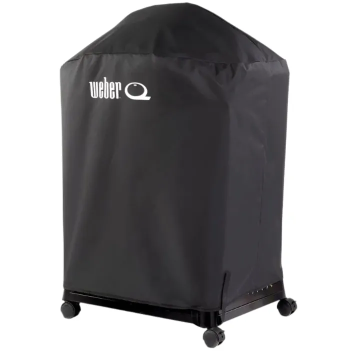 Weber Q2800N  Polyester Grill Cover