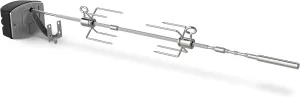 Weber Spirit & Pellet Rotisserie
