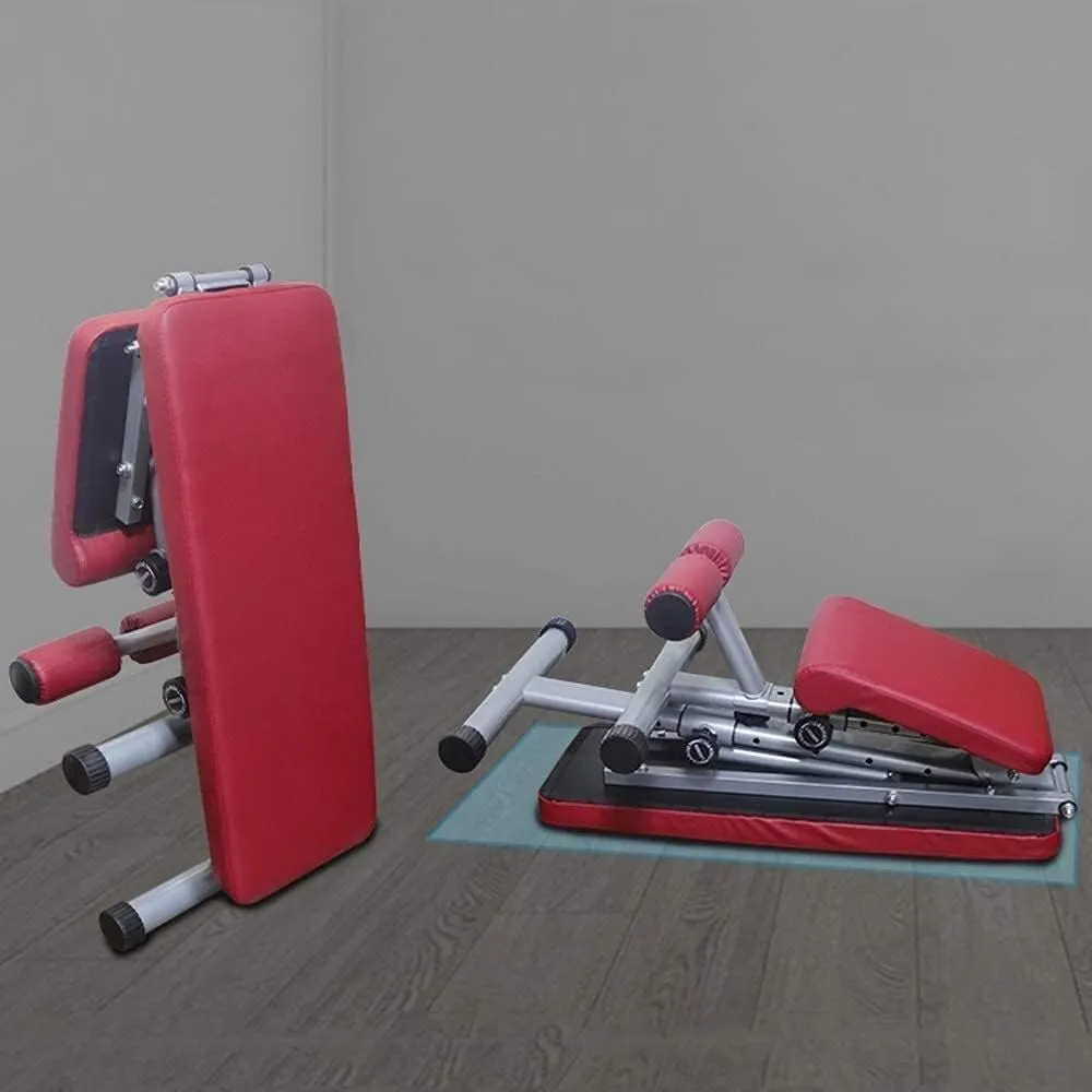 Weight Benches Dumbbell Stool Multifunctional Folding Stool for Home Robust and Resistant, Strong Load-Bearing Capacity, Supine Table, Fitness Equipment