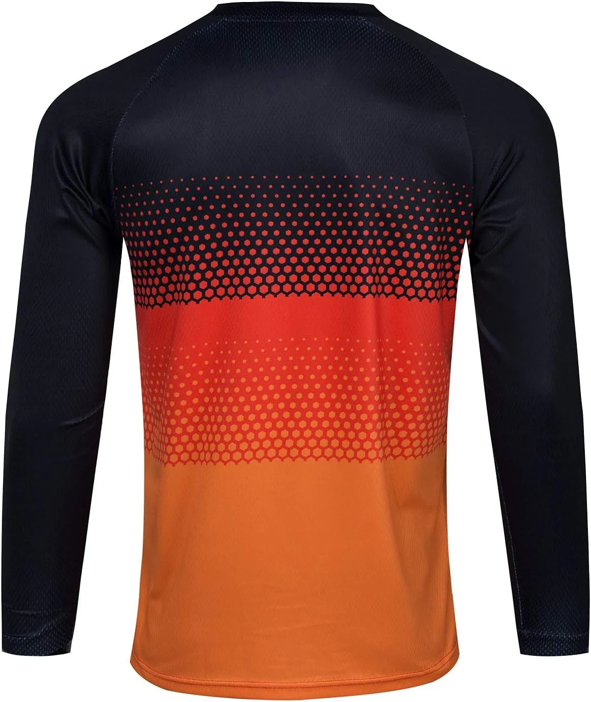 Weimostar Dirt Bike Jersey Youth Long Sleeve Off-Road Motocross Downhill Cycling t Shirt MTB Bicycle Biking Top for Boy Girl