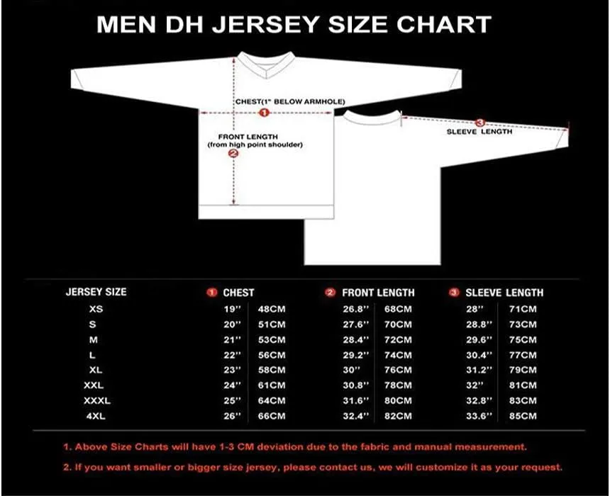 Weimostar Men's Cycling Jersey MTB T Shirt Long Sleeve Mountain Bike Motorcycle Outdoor Bicycle Clothes