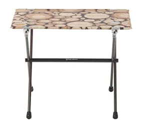 Woodchuck Camp Table - Wood