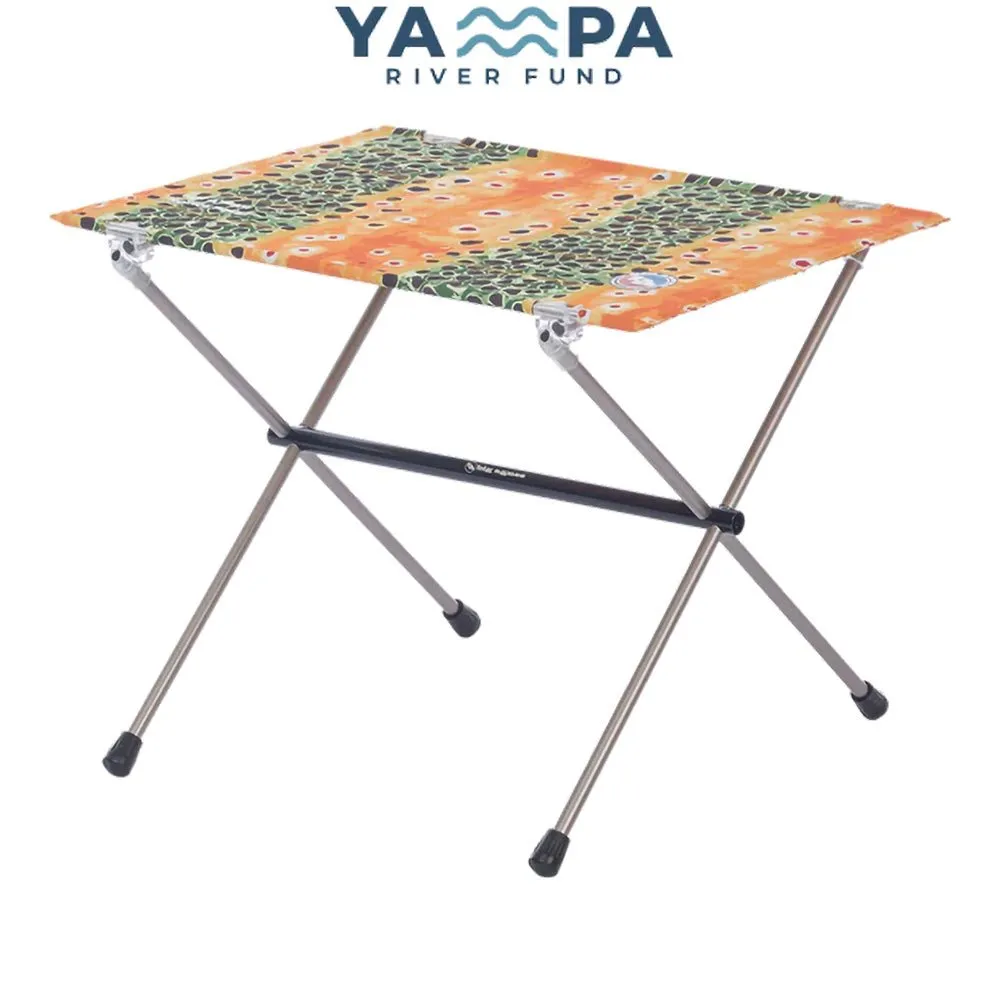 WOODCHUCK CAMP TABLE