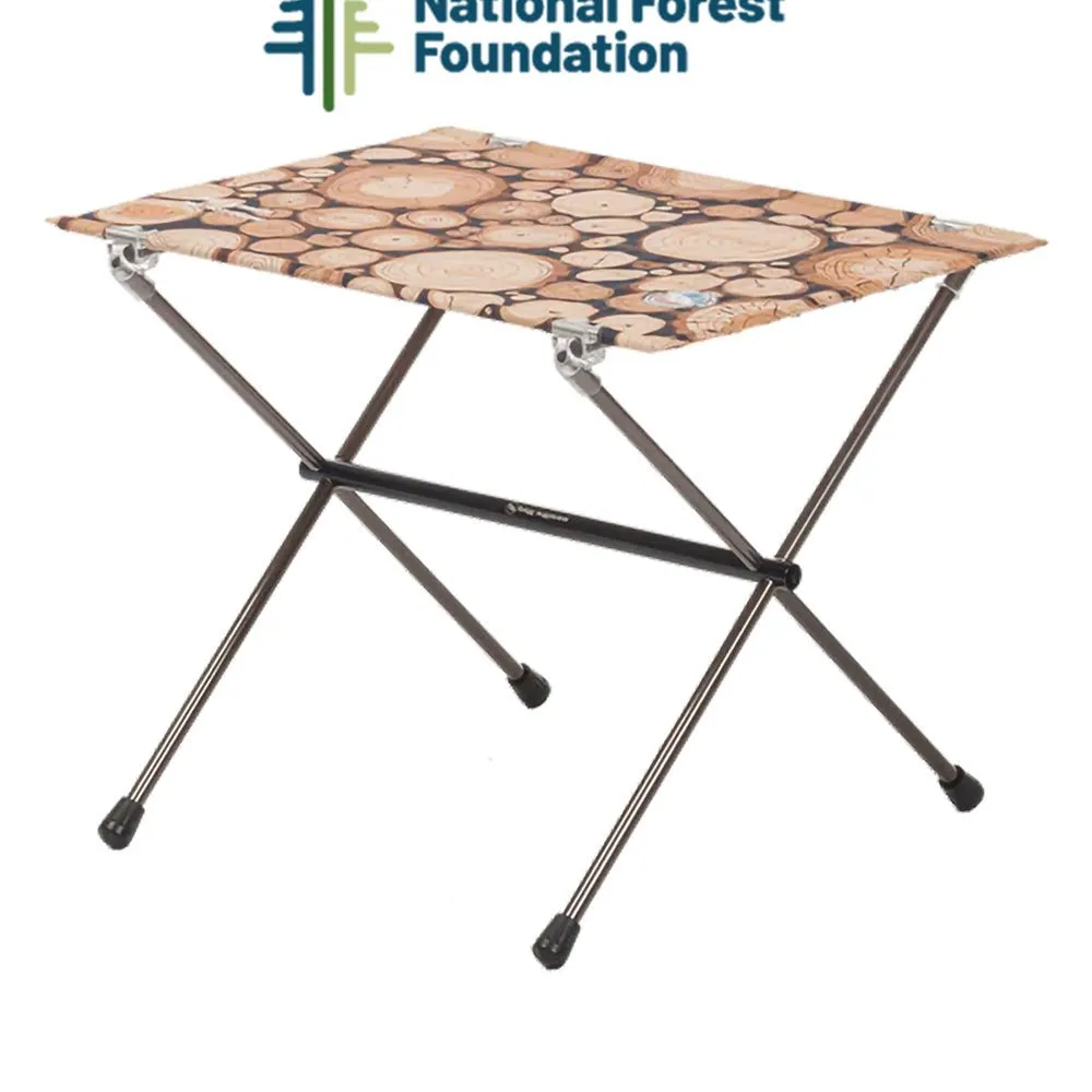 WOODCHUCK CAMP TABLE
