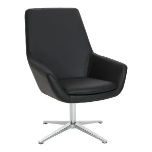 WorkSmart Modern Scoop Design Chair - FL80228AL-U6