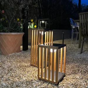 x2 Hilby Solar Lantern Pack