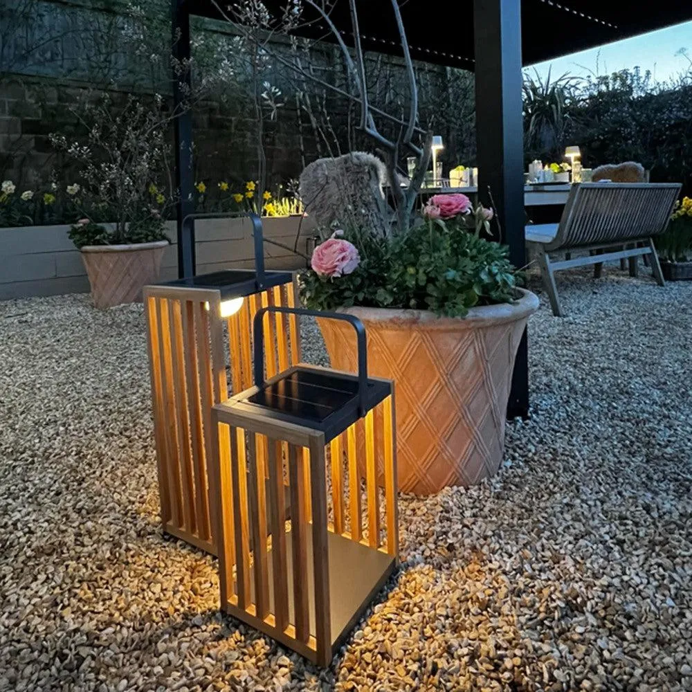 x2 Hilby Solar Lantern Pack