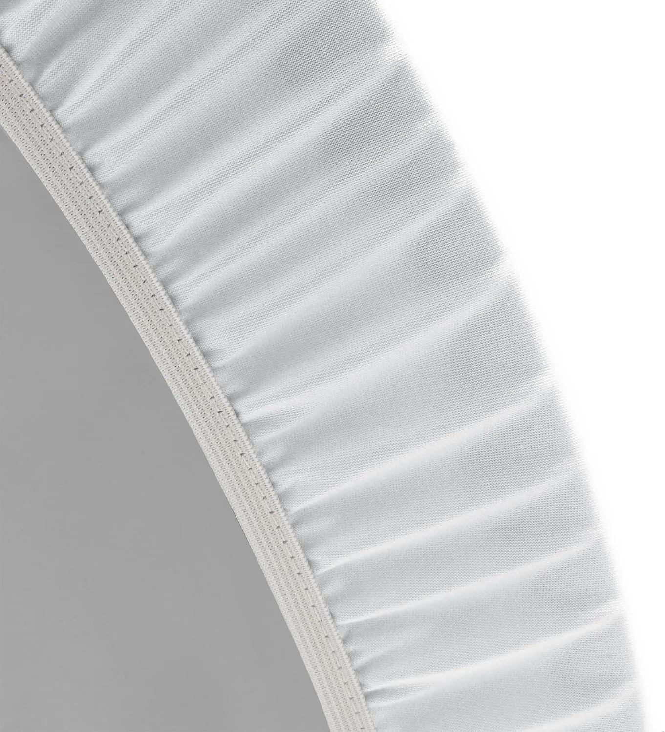 XISUNYA Fitted Oval Tablecloth, Contemporary Elasticized Polyester Table Cover,Diamonds Triangles Print Fitted Table Cloth, Fits Oval Tables up to 42" x 60", for Summer Autumn Indoor & Outdoor