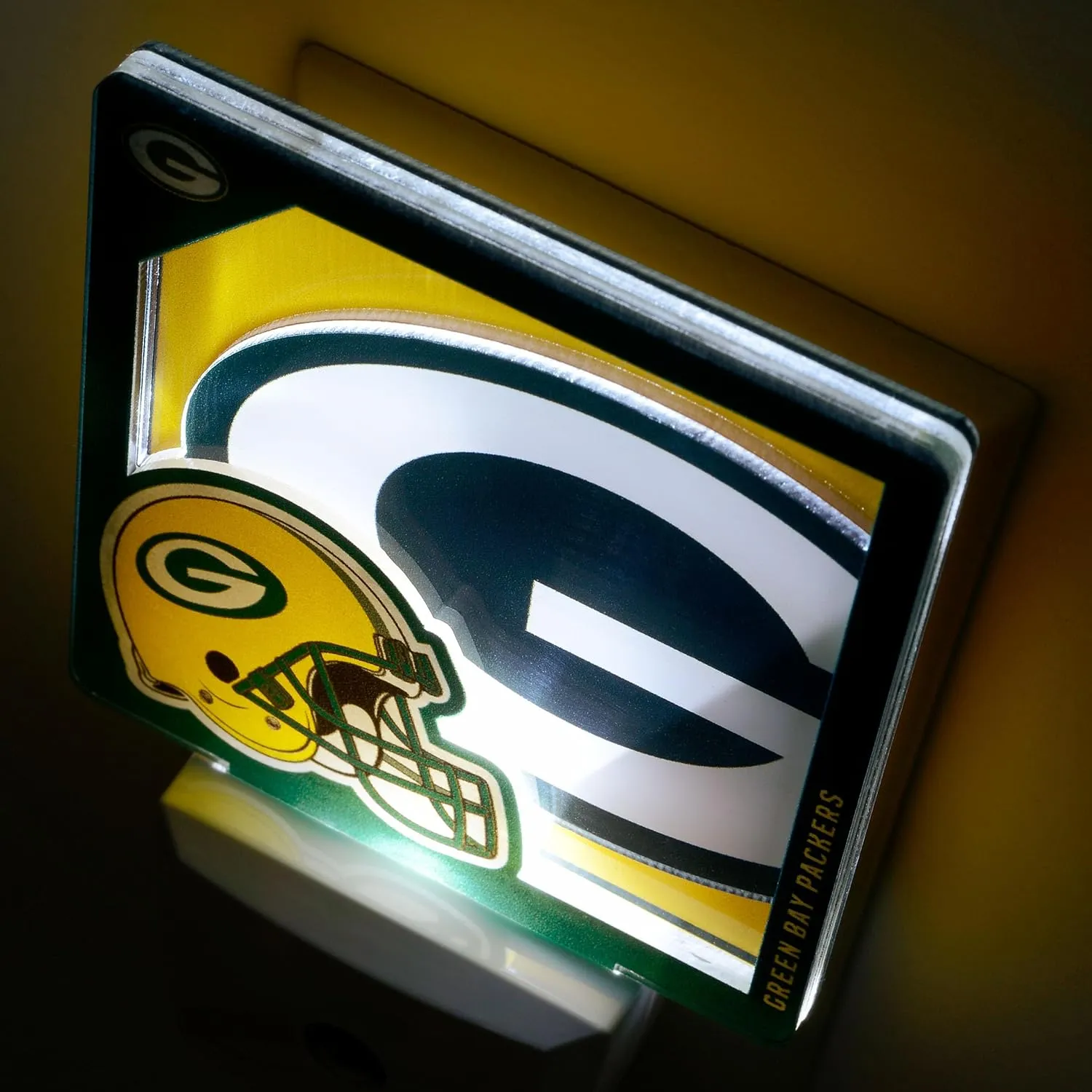 YouTheFan NFL Logo Series Nite Light