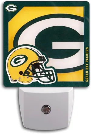 YouTheFan NFL Logo Series Nite Light