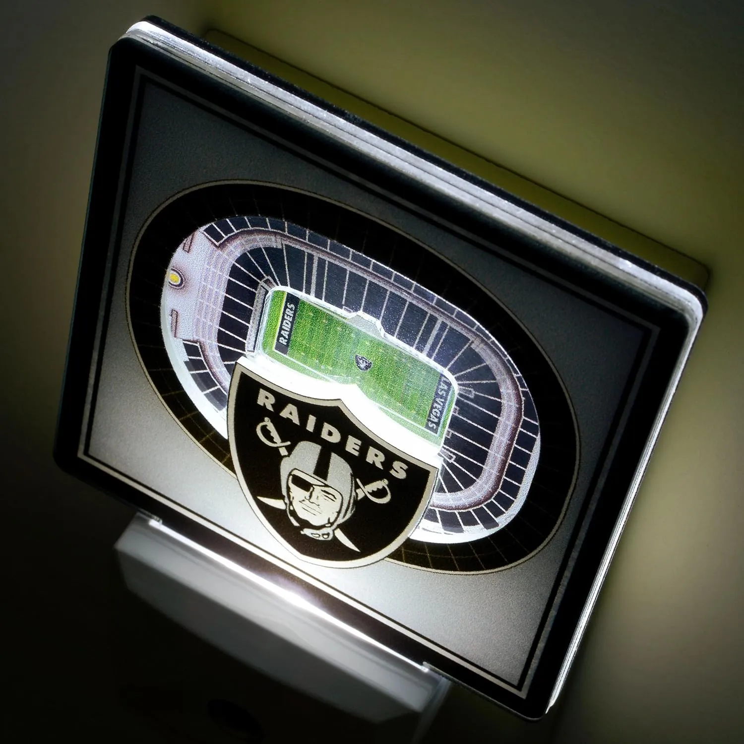 YouTheFan NFL StadiumView Nite Light