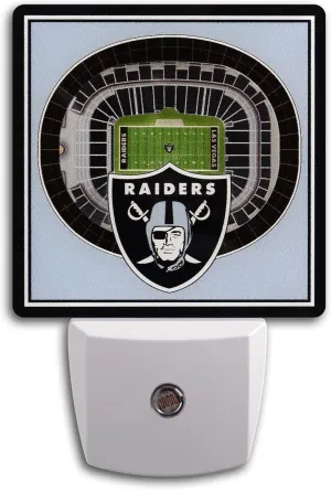 YouTheFan NFL StadiumView Nite Light