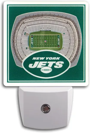 YouTheFan NFL StadiumView Nite Light