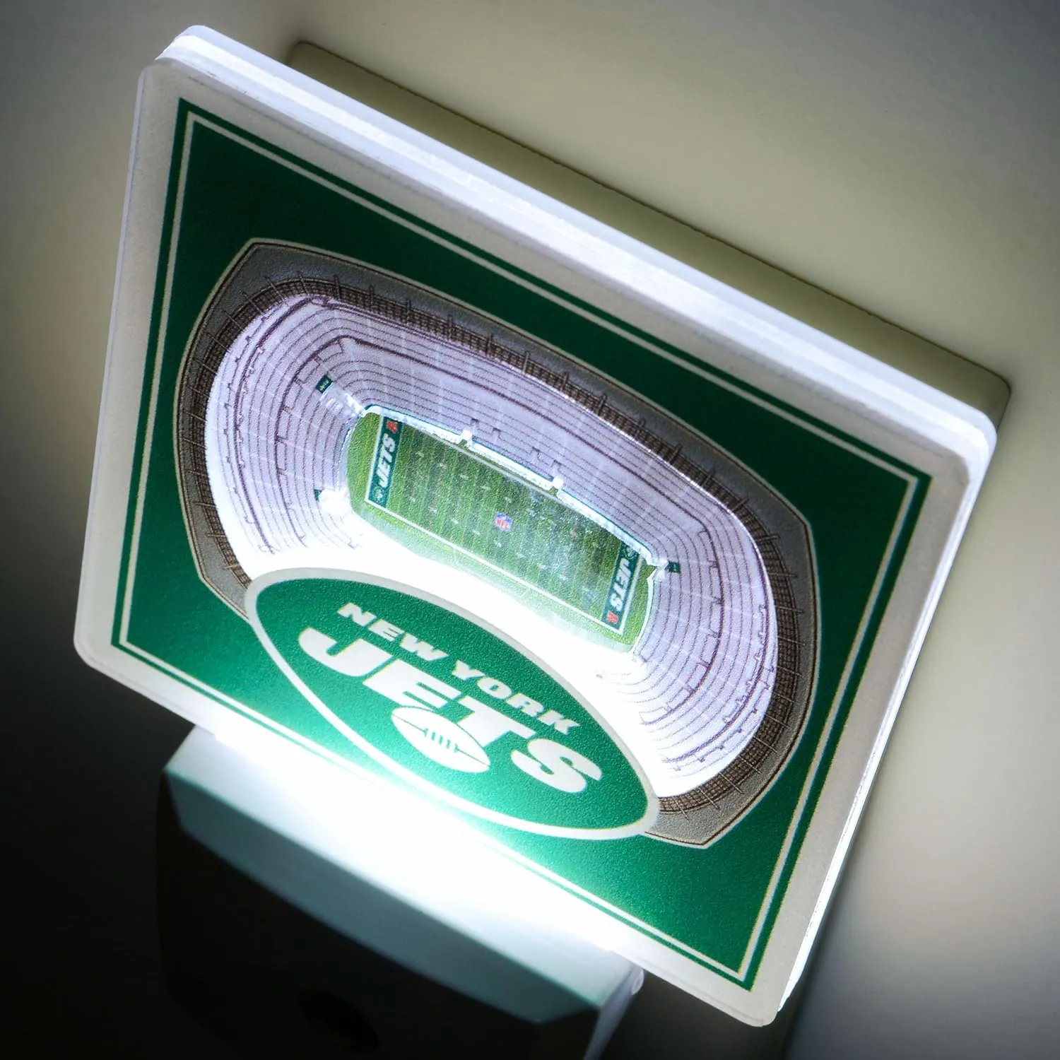 YouTheFan NFL StadiumView Nite Light