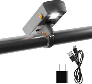 Yukon Glory Bright LED Grill Handle Light, Rechargeable, Water   Heat Resistant, Fits Most Outdoor Grills, Patent Pending Rechargeable LED Light