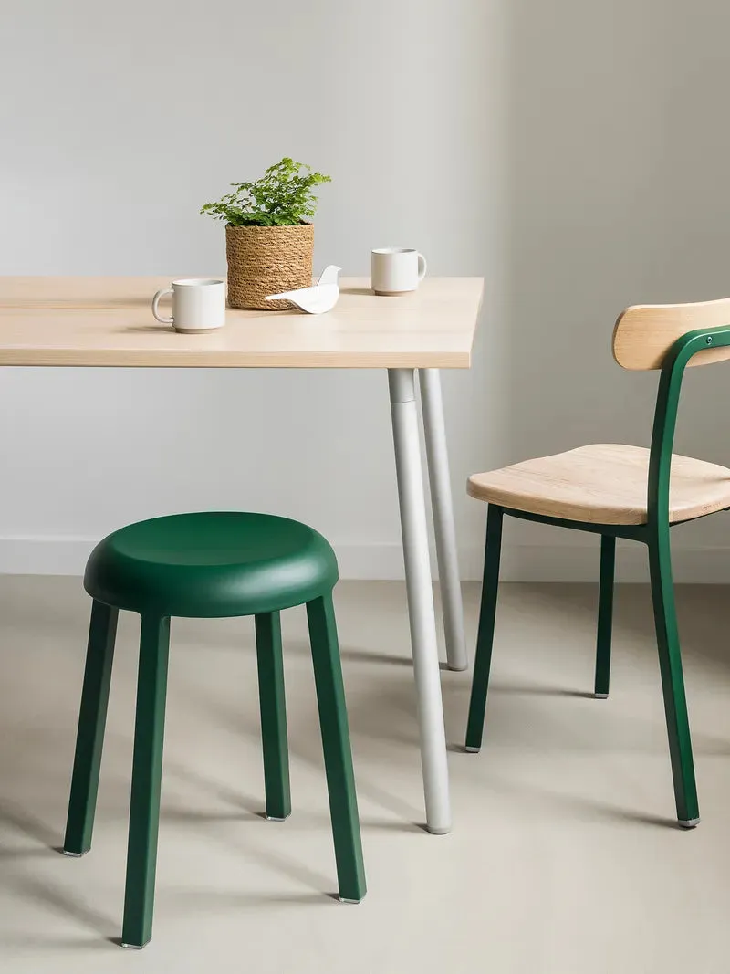 Za Mini stool by Naoto Fukasawa