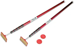 ZipWall KT20-PK6 ZipPole 20' Spring (12-Pack) Loaded Poles for Dust Barriers, 12 Pack